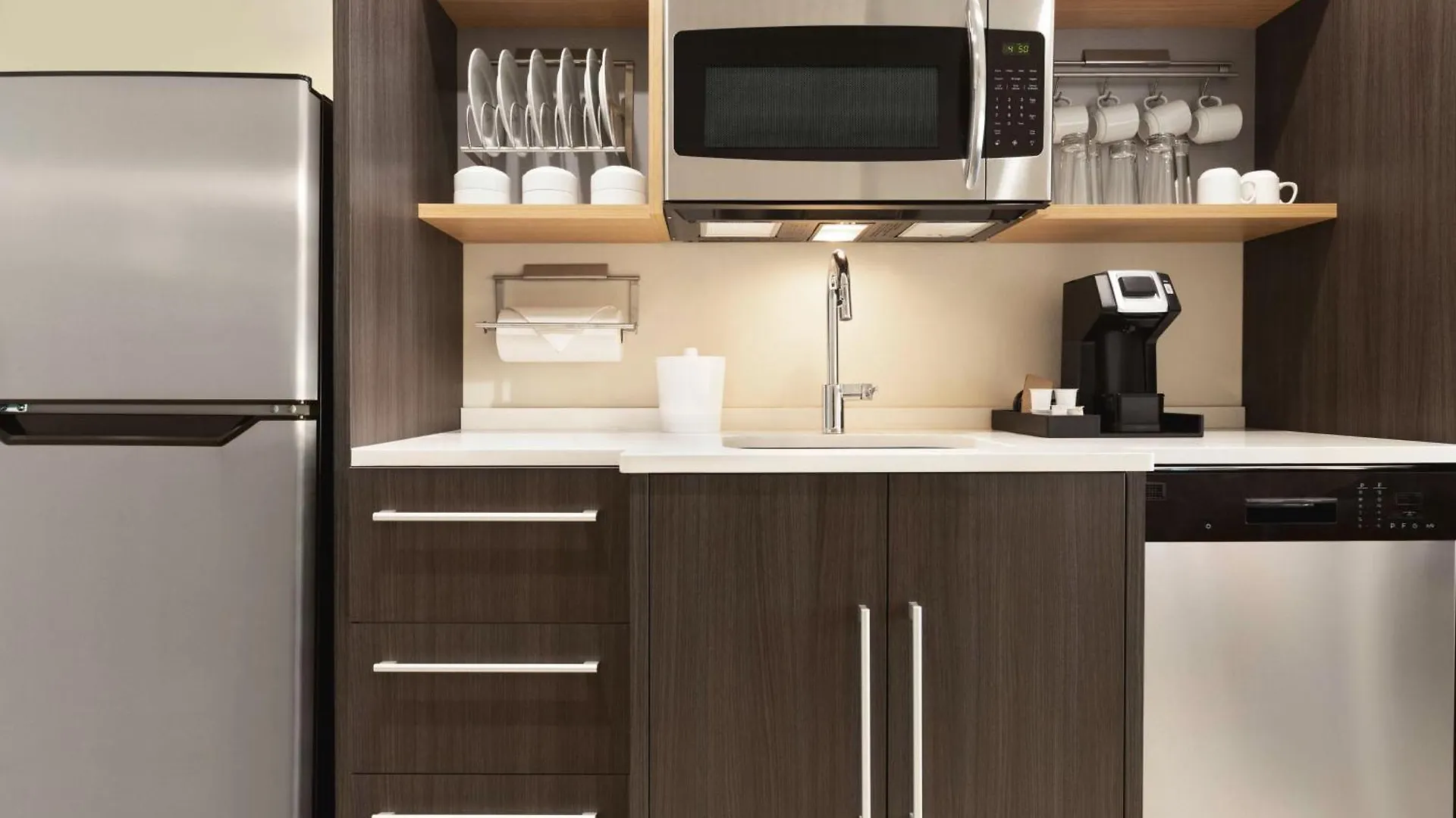 Home2 Suites By Hilton Nashville West End Avenue 3*,  United States
