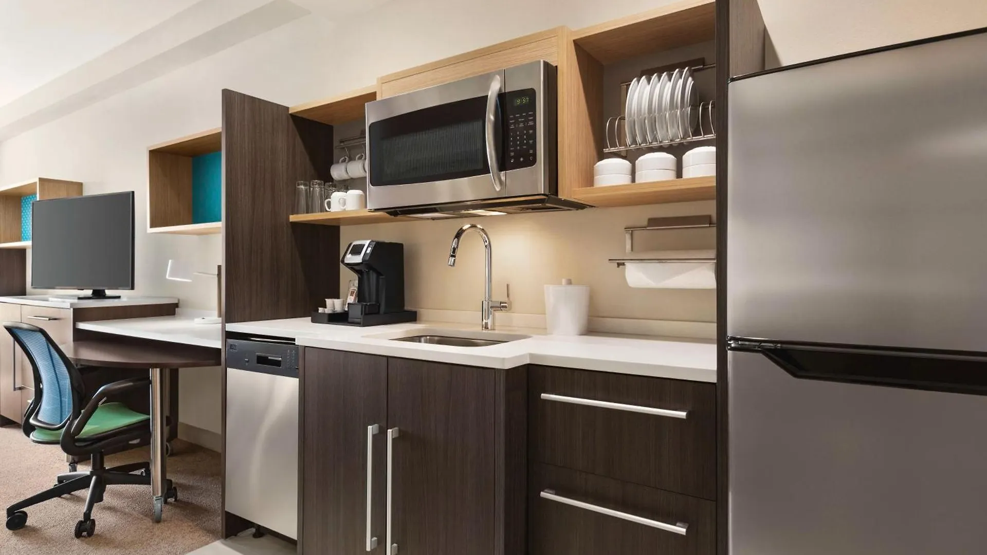 Hotel Home2 Suites By Hilton Nashville West End Avenue