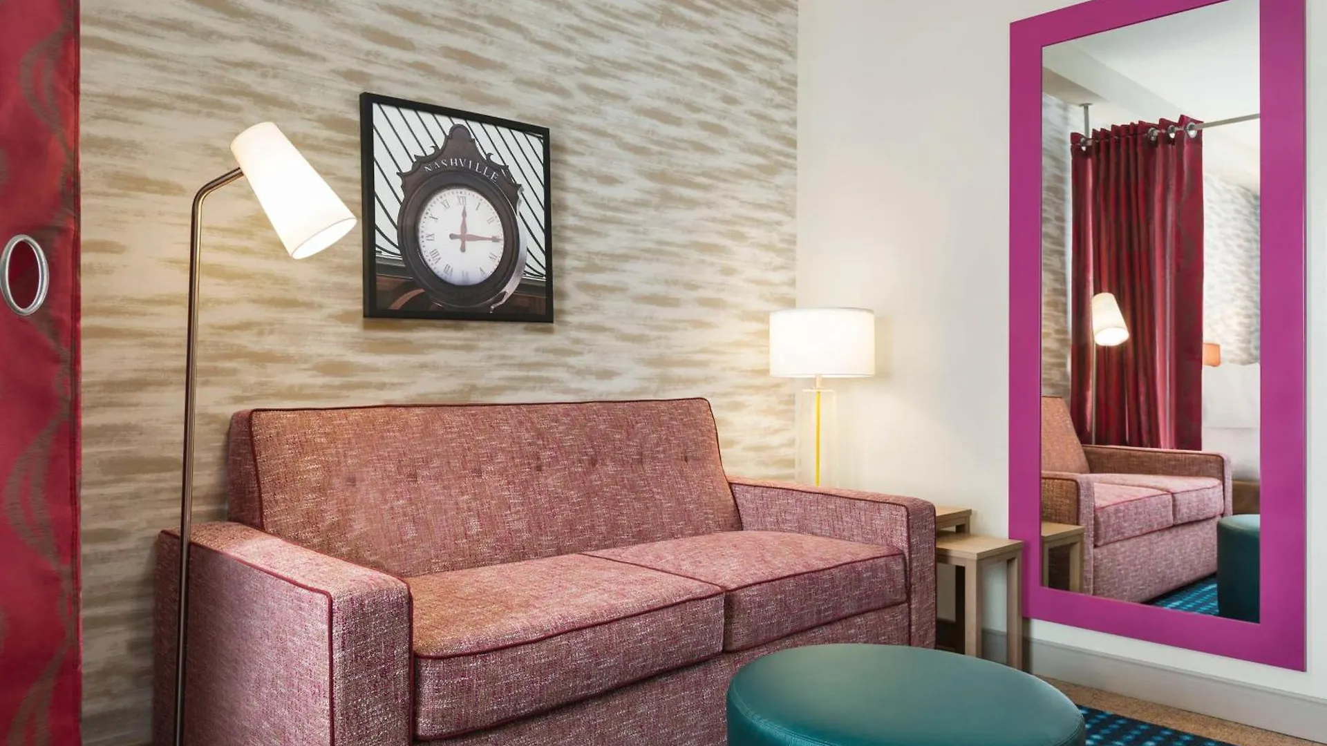 Hotel Home2 Suites By Hilton Nashville West End Avenue