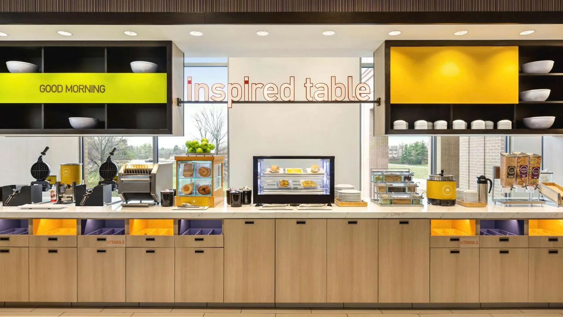 Home2 Suites By Hilton Nashville West End Avenue