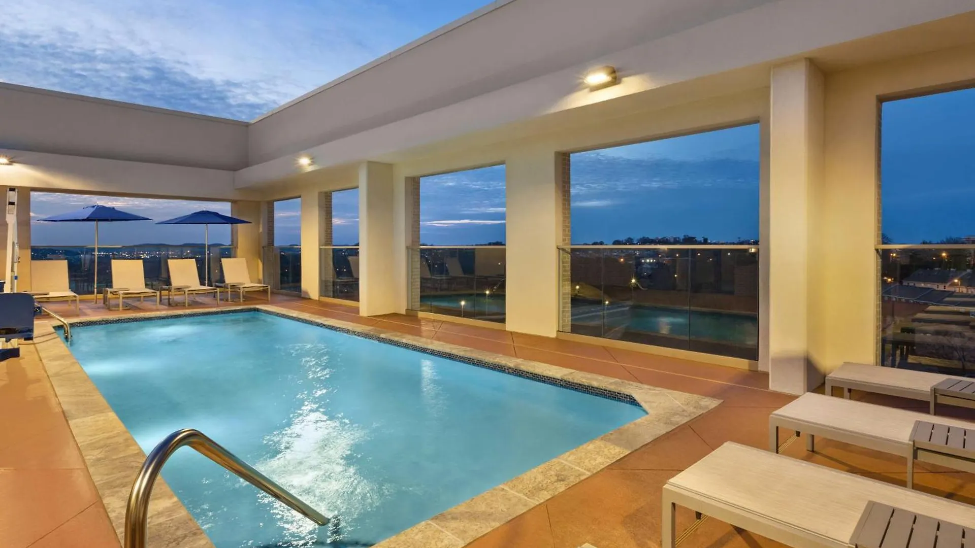 Hotel Home2 Suites By Hilton Nashville West End Avenue