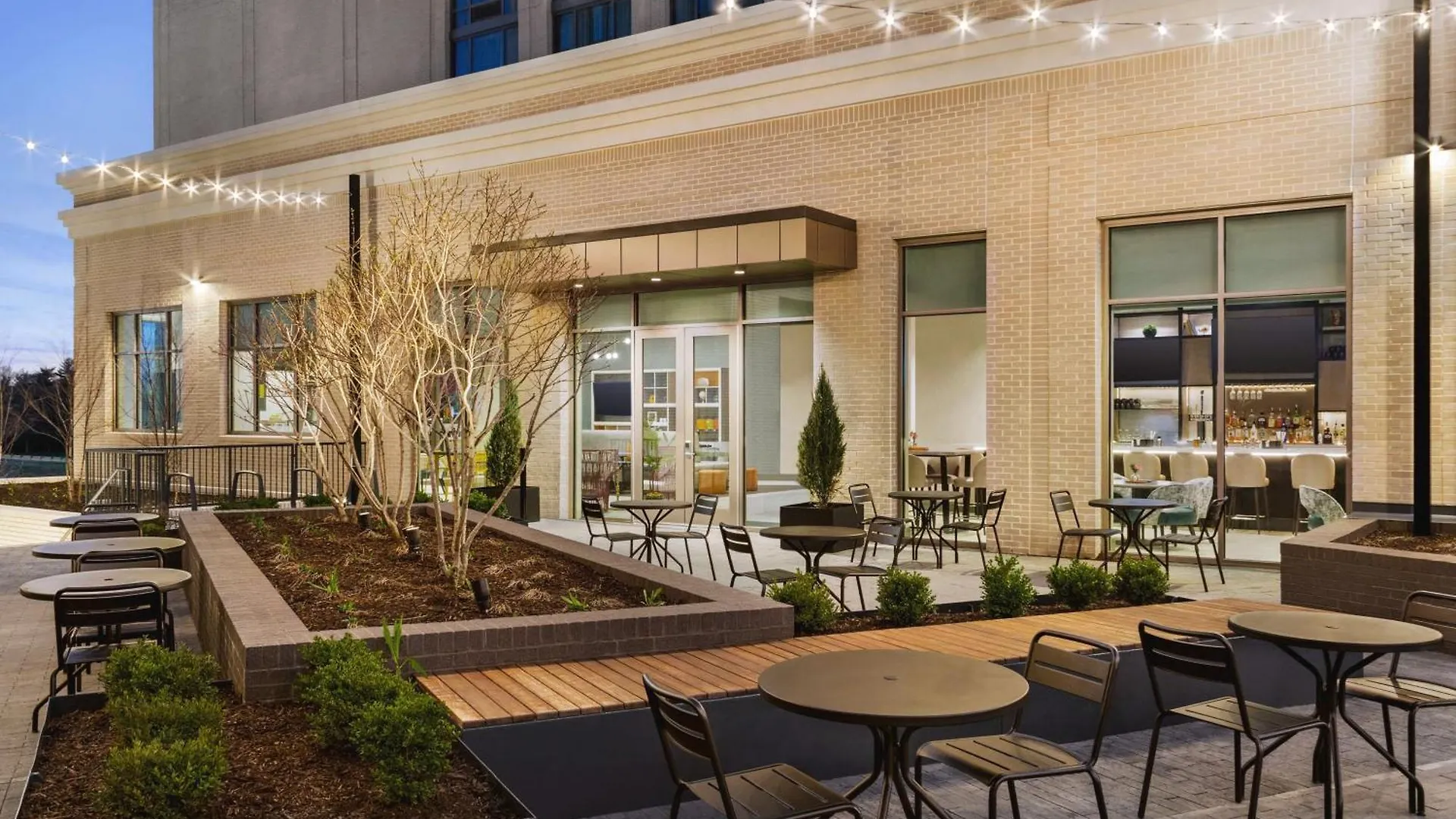 Home2 Suites By Hilton Nashville West End Avenue Hotel