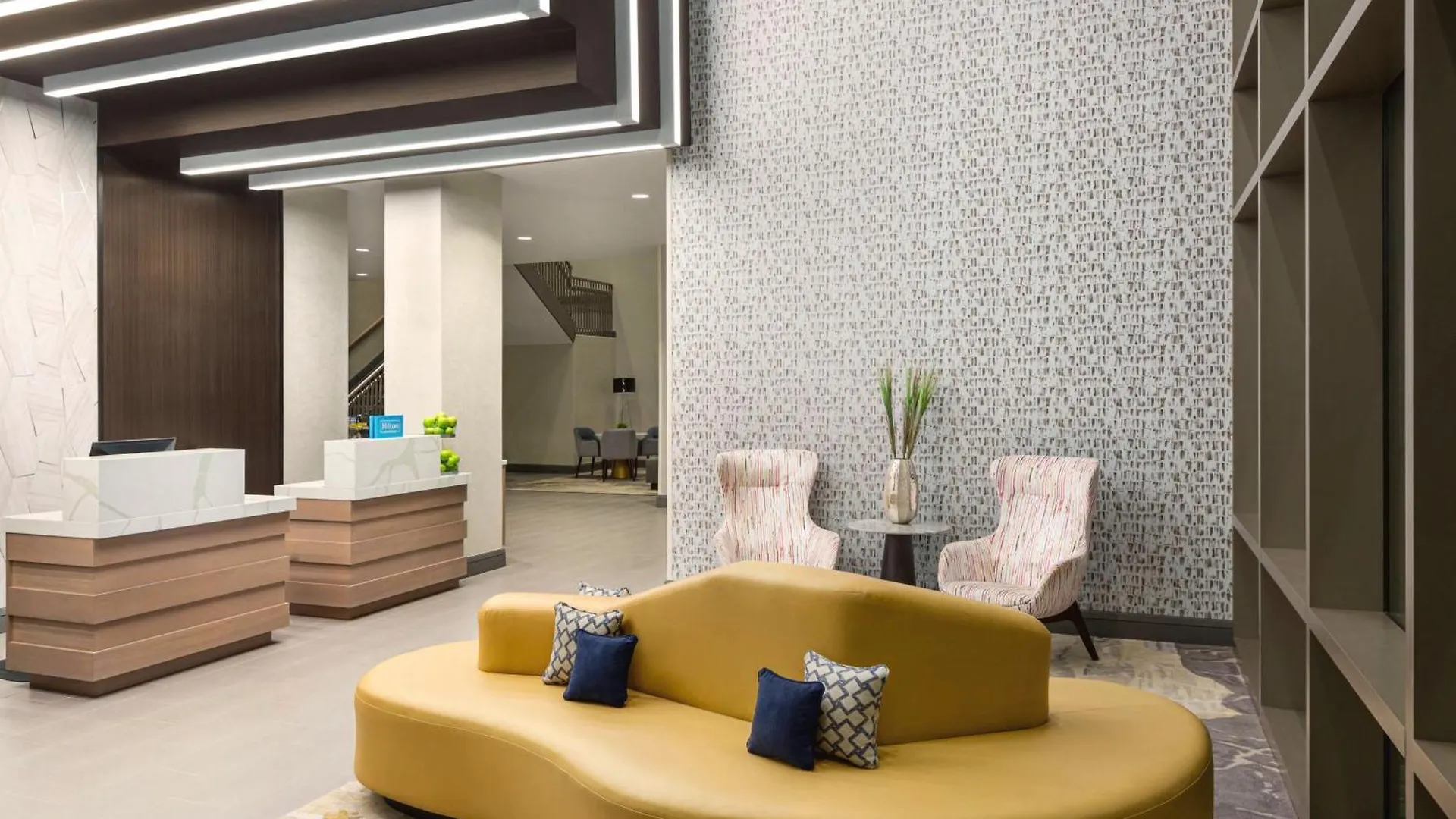 Home2 Suites By Hilton Nashville West End Avenue United States