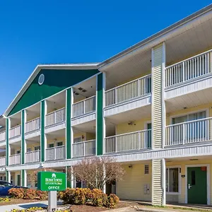 2* Motel Hometowne By Red Roof - Airport/briley Pkwy